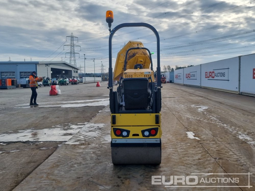 Unused 2025 Bomag BW80AD-5 - Каток: фото 4 Unused 2025 Bomag BW80AD-5 - Каток: фото 4