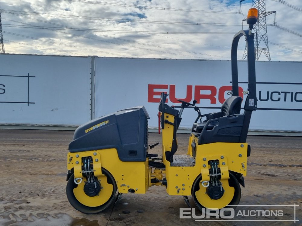 Unused 2025 Bomag BW80AD-5 - Каток: фото 2 Unused 2025 Bomag BW80AD-5 - Каток: фото 2