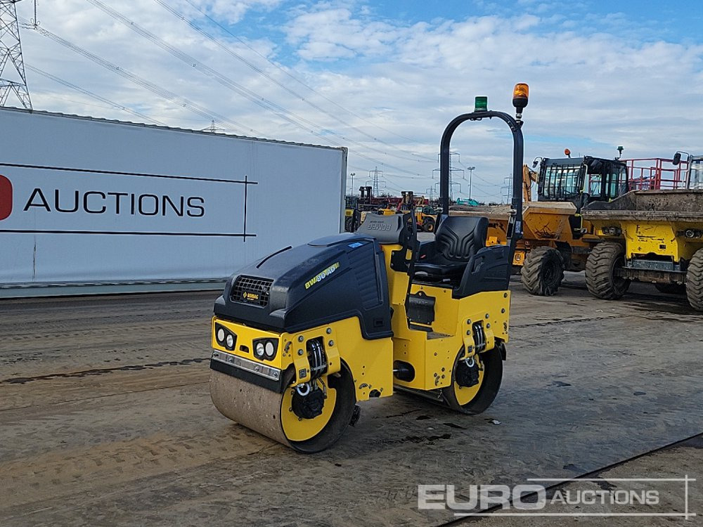 Unused 2025 Bomag BW80AD-5 - Каток: фото 1 Unused 2025 Bomag BW80AD-5 - Каток: фото 1