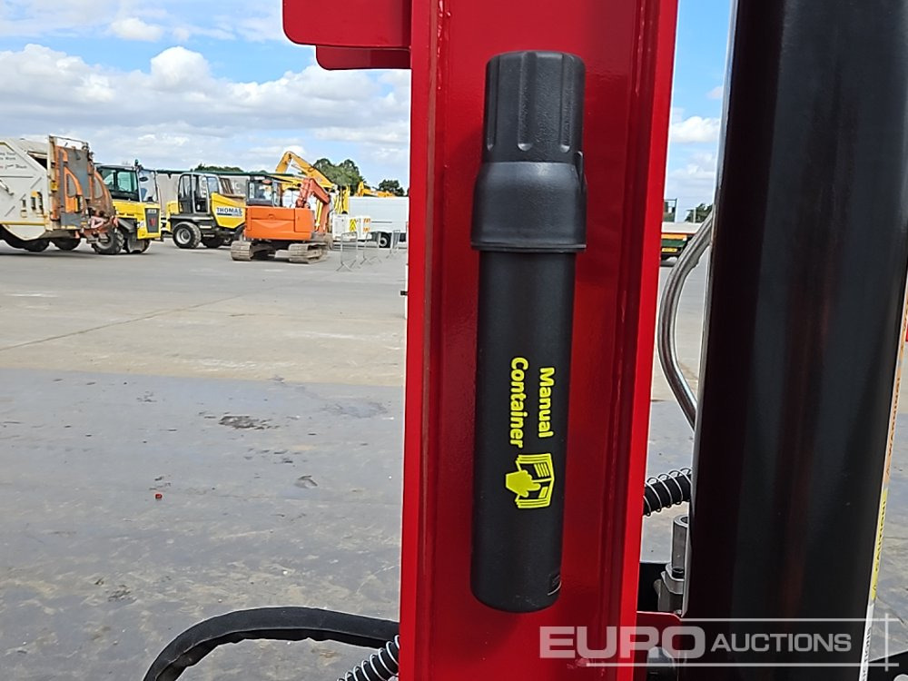 Оборудование для гаражей/ Мастерских Unused 2025 Boss HVG27T: фото 18