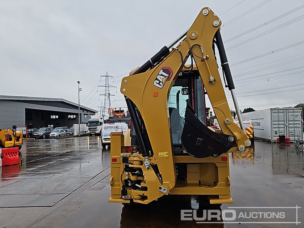 Unused 2025 CAT 424 - Экскаватор-погрузчик: фото 4 Unused 2025 CAT 424 - Экскаватор-погрузчик: фото 4