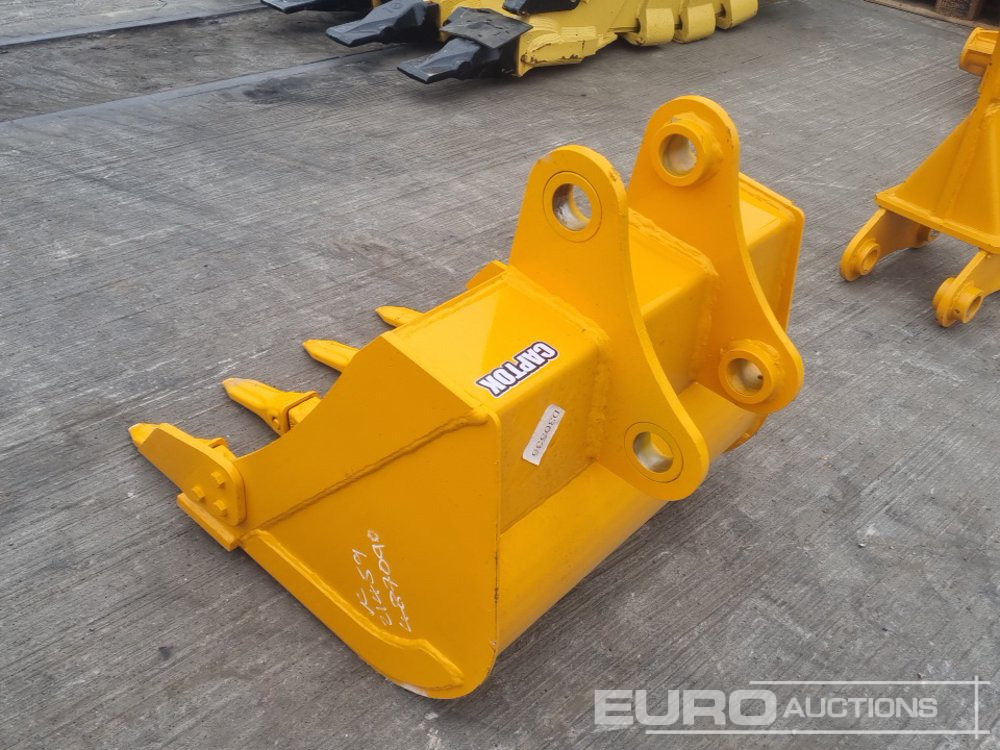 Unused 2025 Captok 24" Digging Bucket 45mm Pin to suit 4-6 Ton Excavator Excavator - Ковш: фото 3 Unused 2025 Captok 24" Digging Bucket 45mm Pin to suit 4-6 Ton Excavator Excavator - Ковш: фото 3