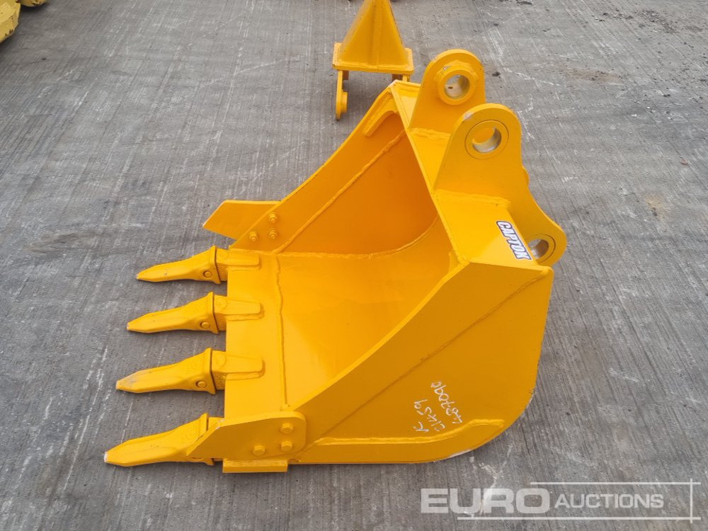 Unused 2025 Captok 24" Digging Bucket 45mm Pin to suit 4-6 Ton Excavator Excavator - Ковш: фото 2 Unused 2025 Captok 24" Digging Bucket 45mm Pin to suit 4-6 Ton Excavator Excavator - Ковш: фото 2