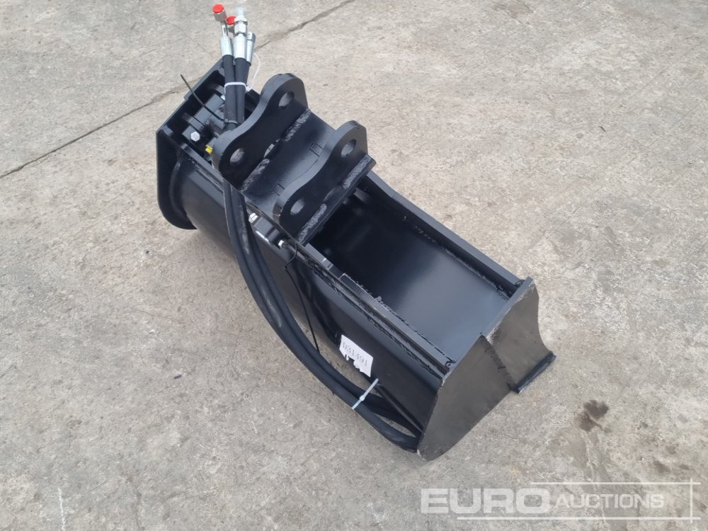 Unused 2025 Captok 24" Hydraulic Tilting Bucket 25mm Pin to suit Mini Excavator - Ковш: фото 5 Unused 2025 Captok 24" Hydraulic Tilting Bucket 25mm Pin to suit Mini Excavator - Ковш: фото 5
