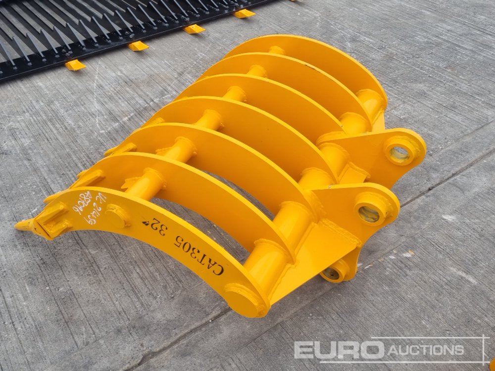 Unused 2025 Captok 34" Rake 45mm Pin to suit 4-6 Ton Excavator - Ковш: фото 3 Unused 2025 Captok 34" Rake 45mm Pin to suit 4-6 Ton Excavator - Ковш: фото 3