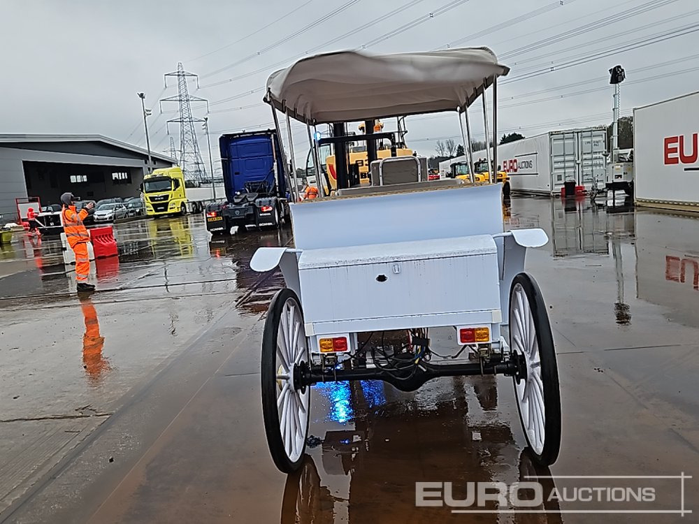 Unused 2025 Captok CK-MCE - Гольф-кар: фото 4 Unused 2025 Captok CK-MCE - Гольф-кар: фото 4