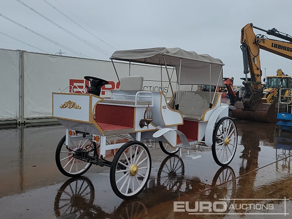 Unused 2025 Captok CK-MCE - Гольф-кар: фото 1 Unused 2025 Captok CK-MCE - Гольф-кар: фото 1