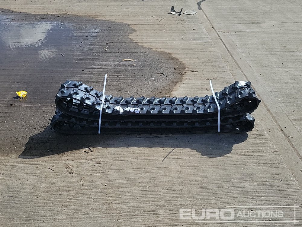 Unused 2025 Captok Rubber Track to suit Mini Excavator - Гусеница для Строительной техники: фото 5 Unused 2025 Captok Rubber Track to suit Mini Excavator - Гусеница для Строительной техники: фото 5