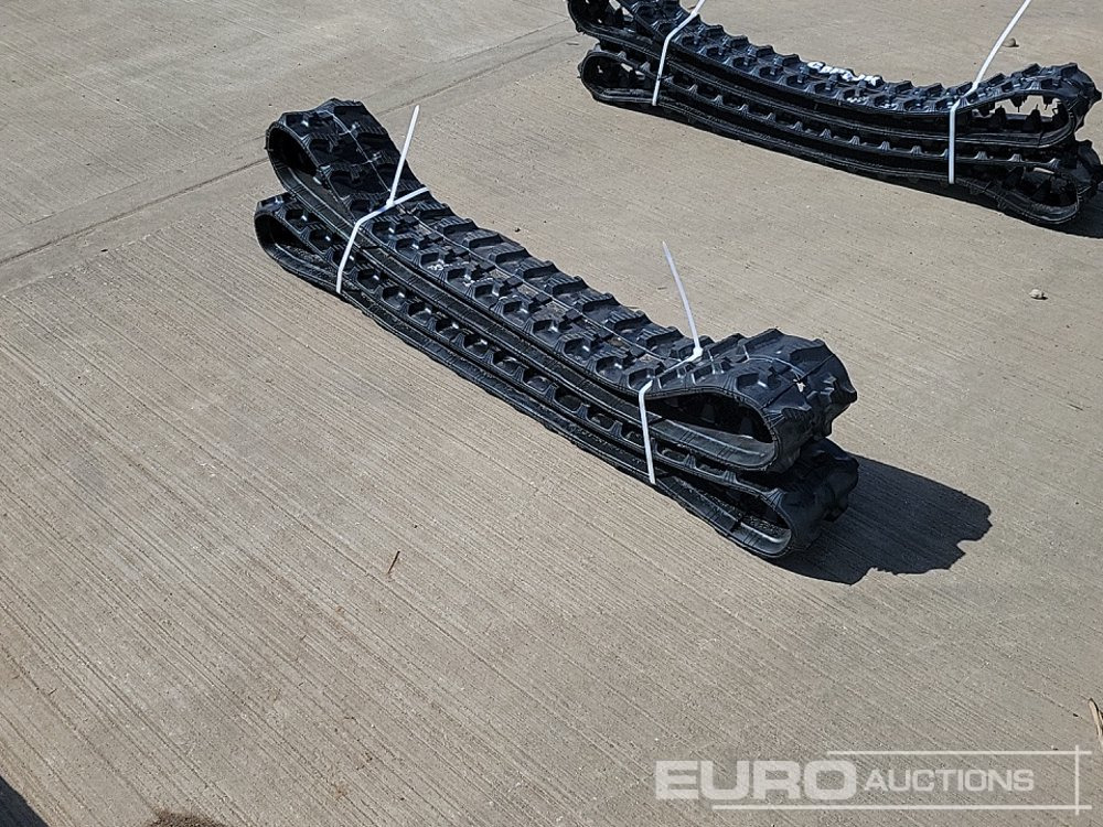 Unused 2025 Captok Rubber Track to suit Mini Excavator - Гусеница для Строительной техники: фото 2 Unused 2025 Captok Rubber Track to suit Mini Excavator - Гусеница для Строительной техники: фото 2