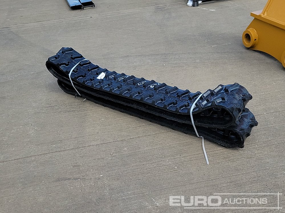 Unused 2025 Captok Rubber Track to suit Mini Excavator - Гусеница для Строительной техники: фото 3 Unused 2025 Captok Rubber Track to suit Mini Excavator - Гусеница для Строительной техники: фото 3