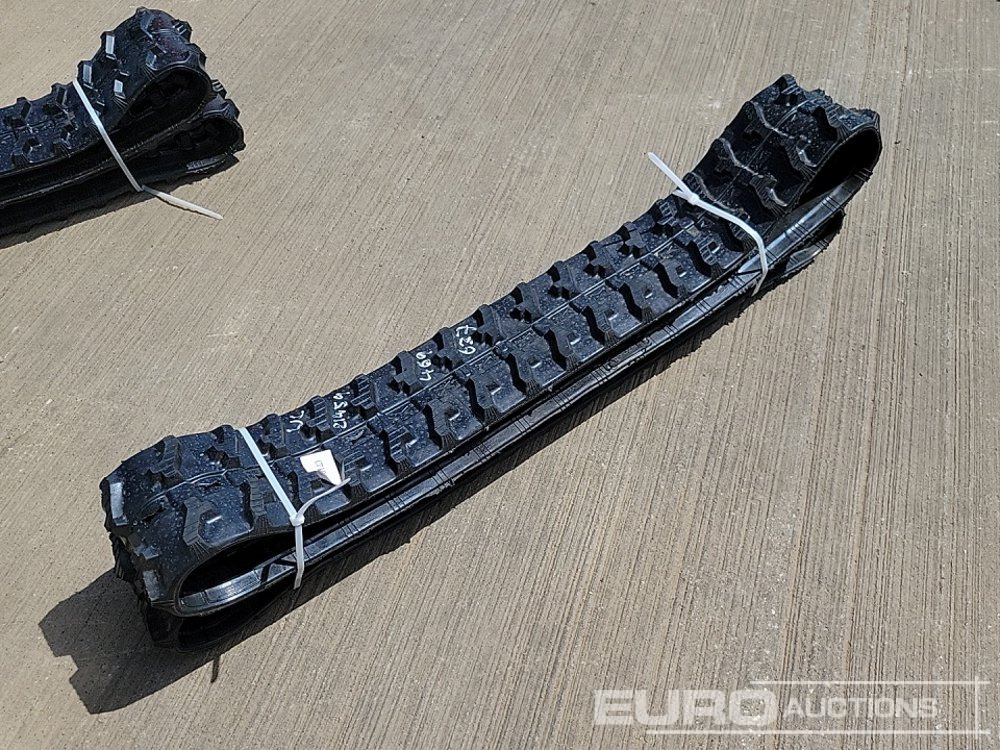 Unused 2025 Captok Rubber Track to suit Mini Excavator - Гусеница для Строительной техники: фото 1 Unused 2025 Captok Rubber Track to suit Mini Excavator - Гусеница для Строительной техники: фото 1