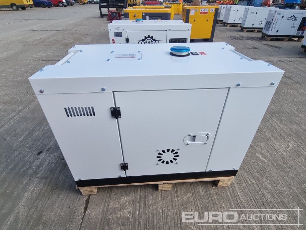Unused 2025 Compal Power VG-R110 - Электрогенератор: фото 4 Unused 2025 Compal Power VG-R110 - Электрогенератор: фото 4