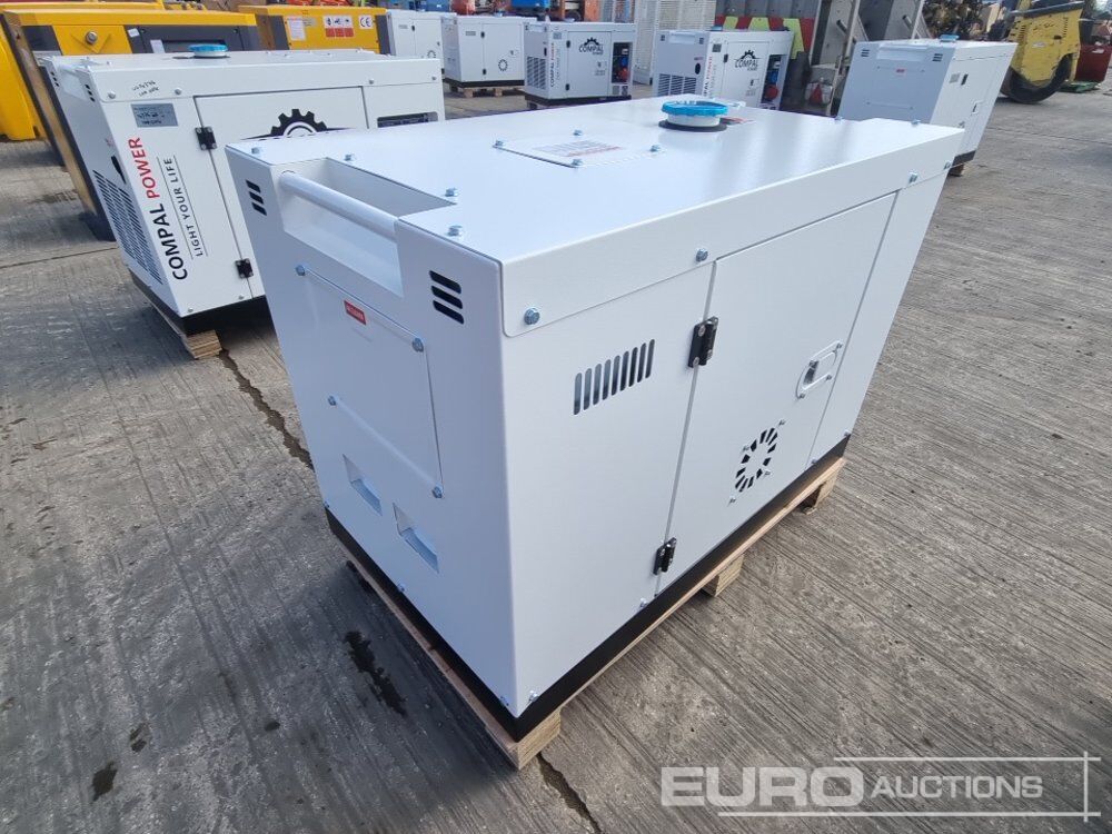 Unused 2025 Compal Power VG-R110 - Электрогенератор: фото 3 Unused 2025 Compal Power VG-R110 - Электрогенератор: фото 3