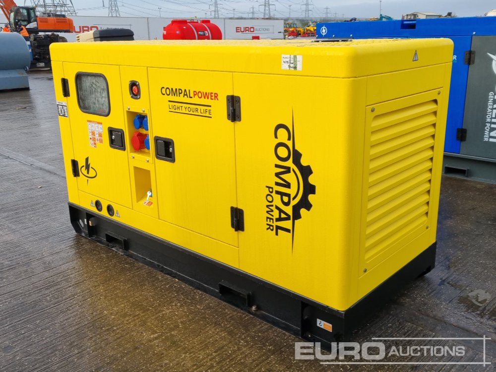 Unused 2025 Compal Power VG-R30 - Электрогенератор: фото 3 Unused 2025 Compal Power VG-R30 - Электрогенератор: фото 3