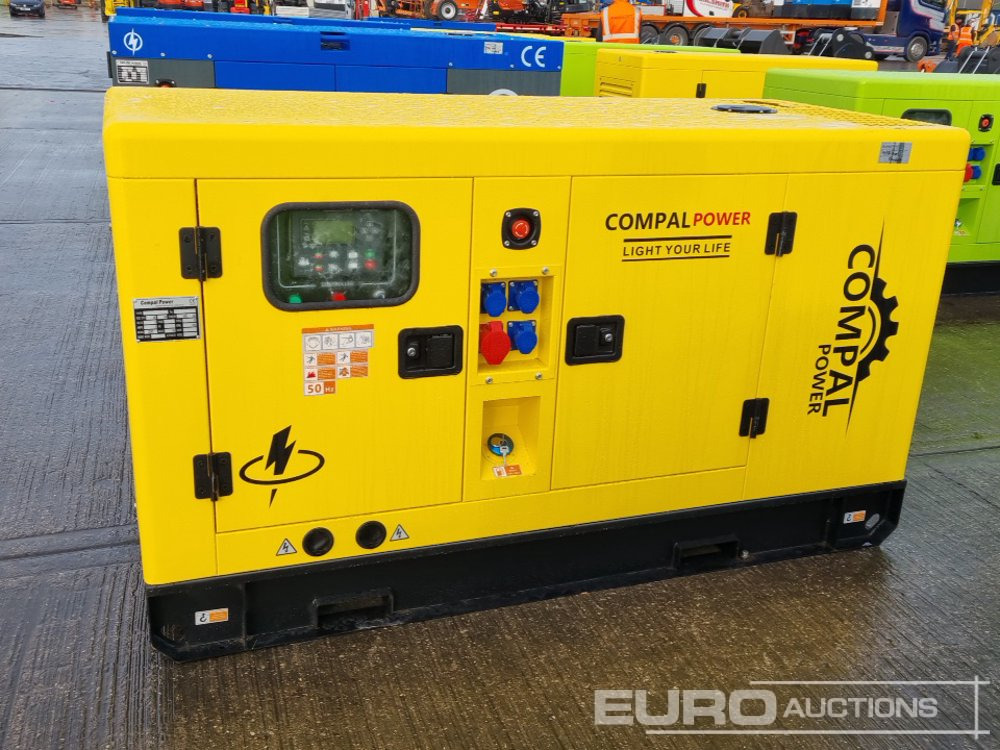 Unused 2025 Compal Power VG-R30 - Электрогенератор: фото 2 Unused 2025 Compal Power VG-R30 - Электрогенератор: фото 2