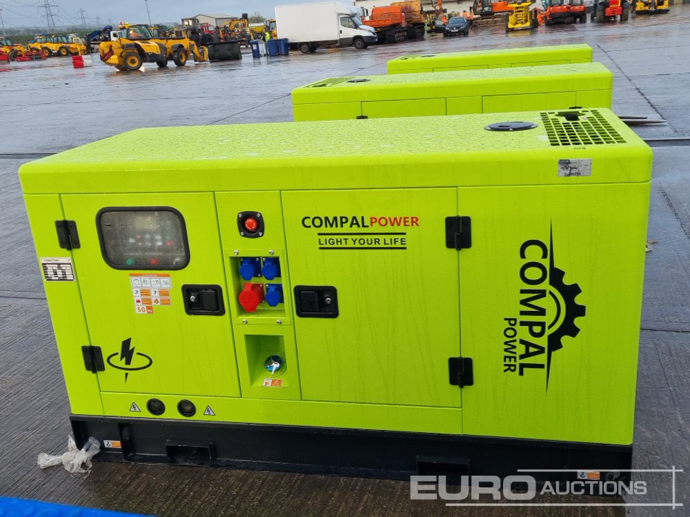 Unused 2025 Compal Power VG-R30 - Электрогенератор: фото 2 Unused 2025 Compal Power VG-R30 - Электрогенератор: фото 2