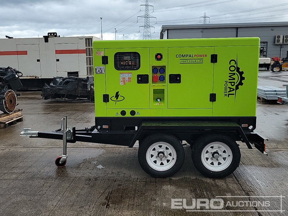 Unused 2025 Compal Power VG-R30 - Электрогенератор: фото 2 Unused 2025 Compal Power VG-R30 - Электрогенератор: фото 2