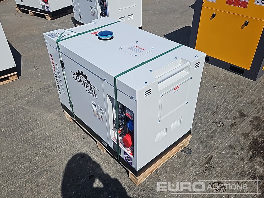 Unused 2025 Compal VG-R110 - Электрогенератор: фото 3 Unused 2025 Compal VG-R110 - Электрогенератор: фото 3