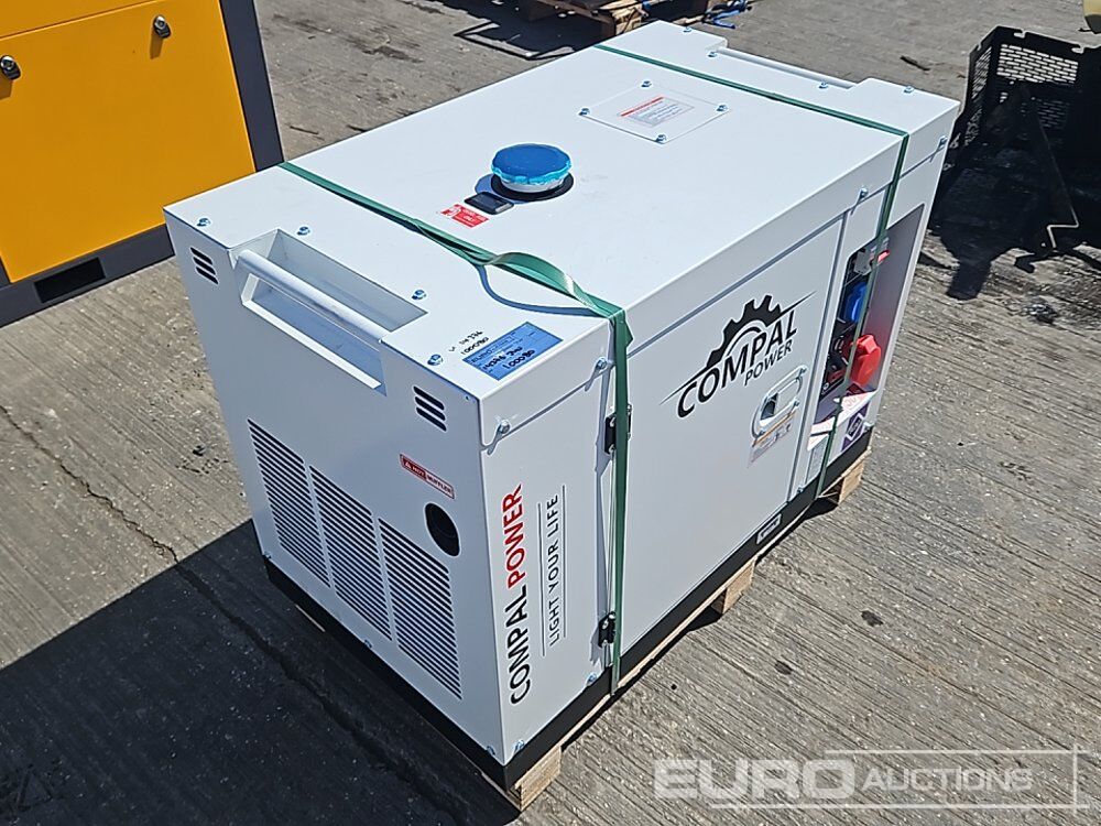 Unused 2025 Compal VG-R110 - Электрогенератор: фото 1 Unused 2025 Compal VG-R110 - Электрогенератор: фото 1