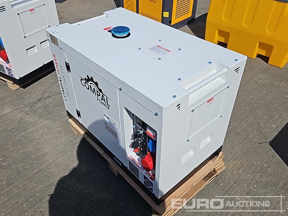 Unused 2025 Compal VG-R110 - Электрогенератор: фото 3 Unused 2025 Compal VG-R110 - Электрогенератор: фото 3