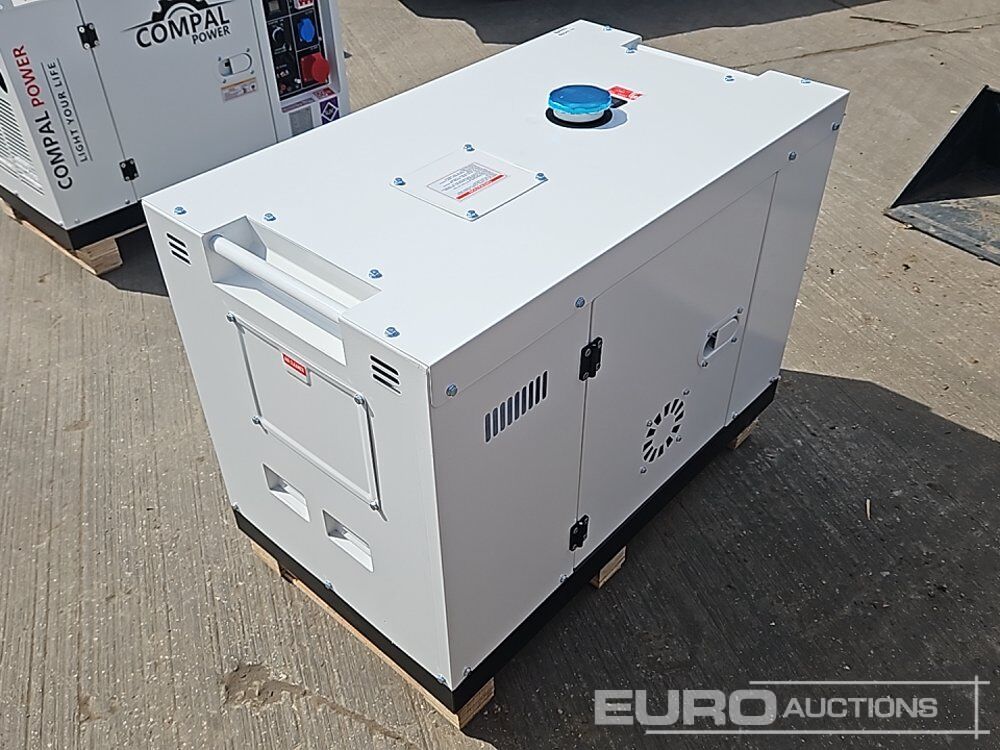 Unused 2025 Compal VG-R110 - Электрогенератор: фото 5 Unused 2025 Compal VG-R110 - Электрогенератор: фото 5