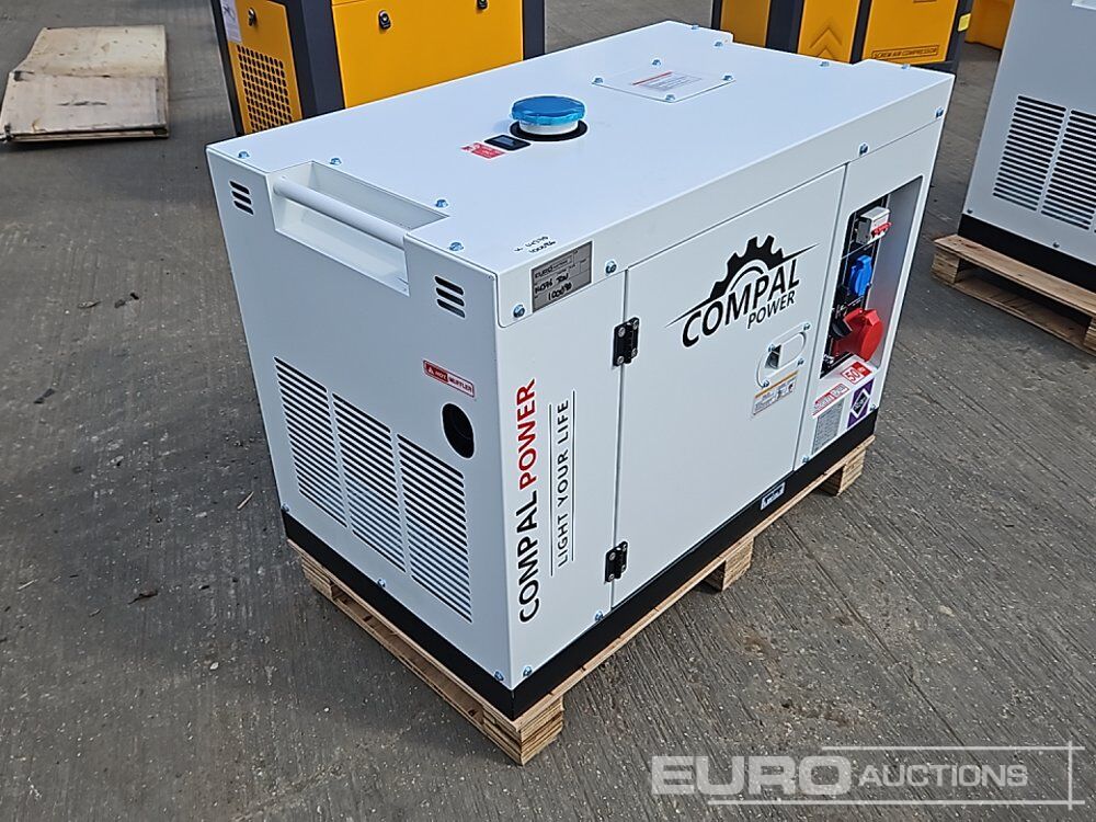 Unused 2025 Compal VG-R110 - Электрогенератор: фото 1 Unused 2025 Compal VG-R110 - Электрогенератор: фото 1