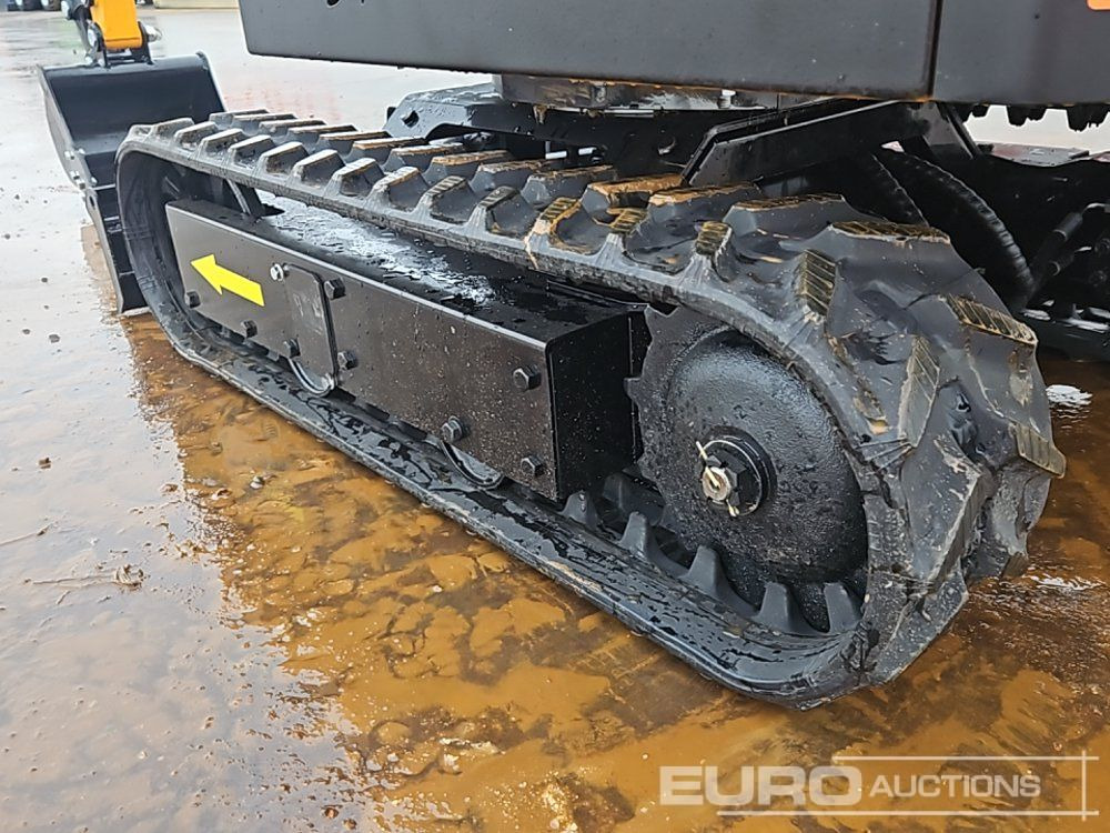 Unused 2025 JPC HT12 - Мини-экскаватор: фото 3 Unused 2025 JPC HT12 - Мини-экскаватор: фото 3