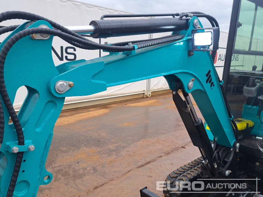 Мини-экскаватор Unused 2025 JPC HT25: фото 19