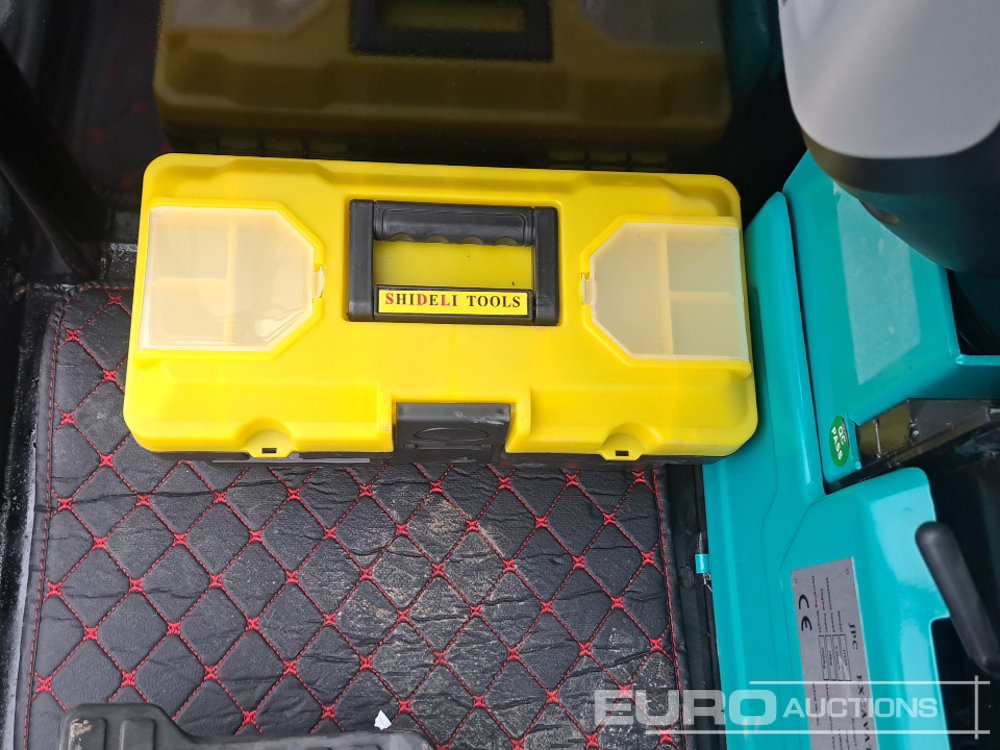 Мини-экскаватор Unused 2025 JPC HT25: фото 23