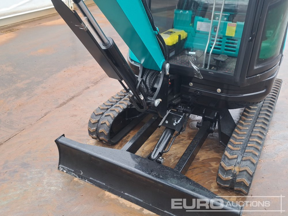 Мини-экскаватор Unused 2025 JPC HT25: фото 20