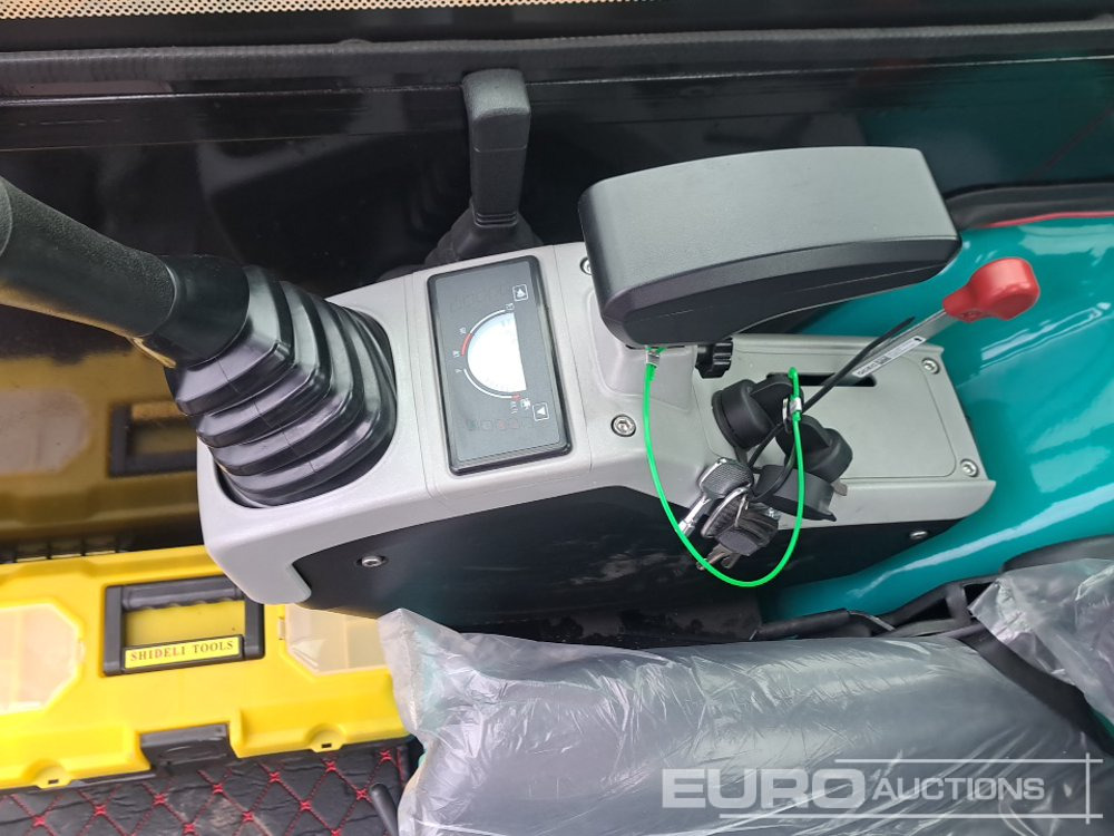 Мини-экскаватор Unused 2025 JPC HT25: фото 21