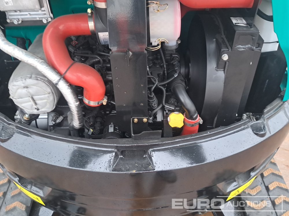 Мини-экскаватор Unused 2025 JPC HT25: фото 34