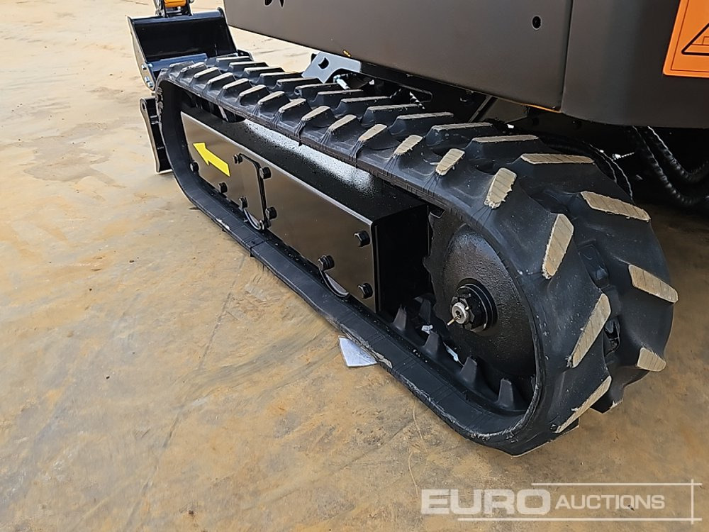 Мини-экскаватор Unused 2025 JPC KV12: фото 12