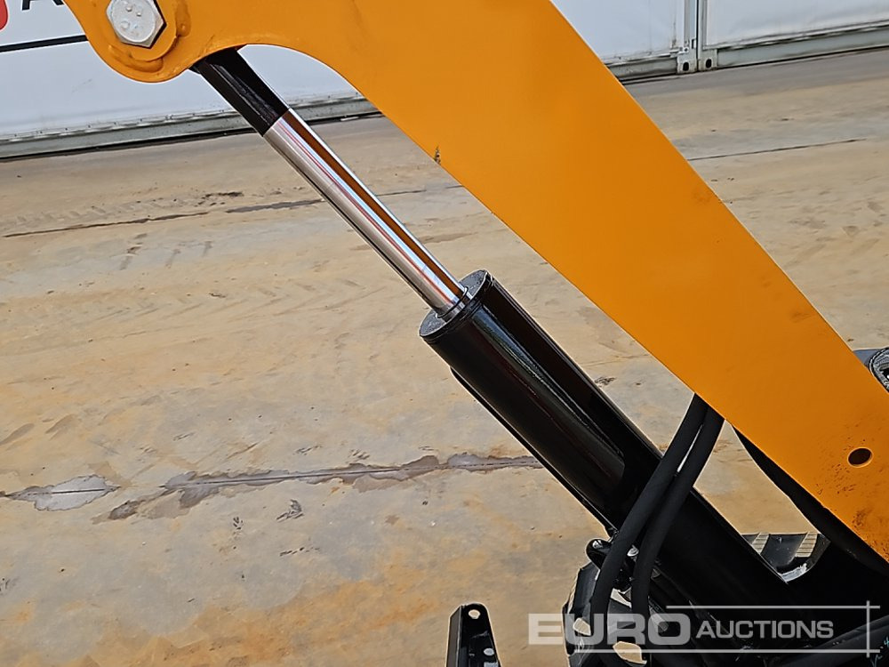 Мини-экскаватор Unused 2025 JPC KV12: фото 25