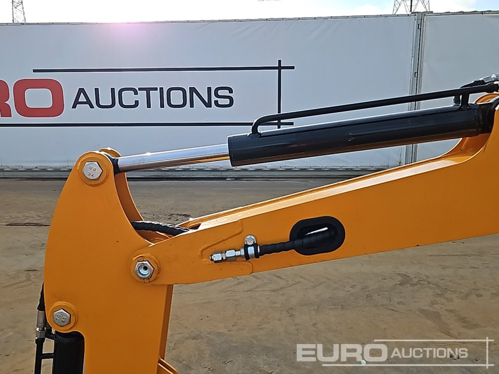 Мини-экскаватор Unused 2025 JPC KV12: фото 24