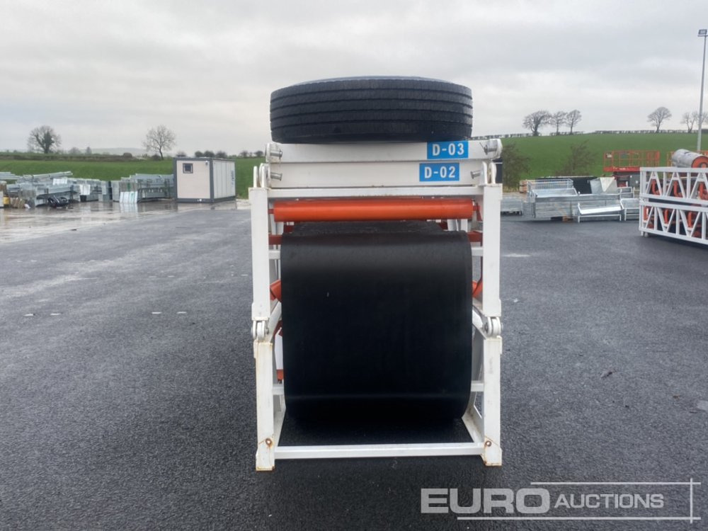 Unused 2025 JQ Power A3660E - Конвейер: фото 3 Unused 2025 JQ Power A3660E - Конвейер: фото 3