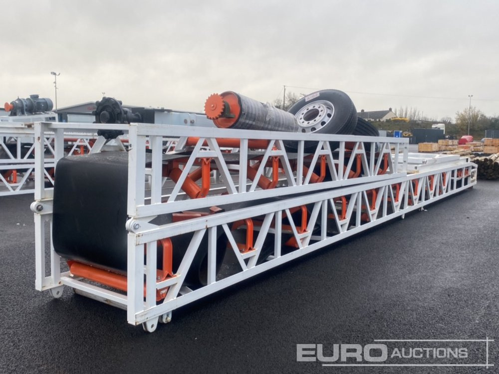 Unused 2025 JQ Power A3660E - Конвейер: фото 4 Unused 2025 JQ Power A3660E - Конвейер: фото 4