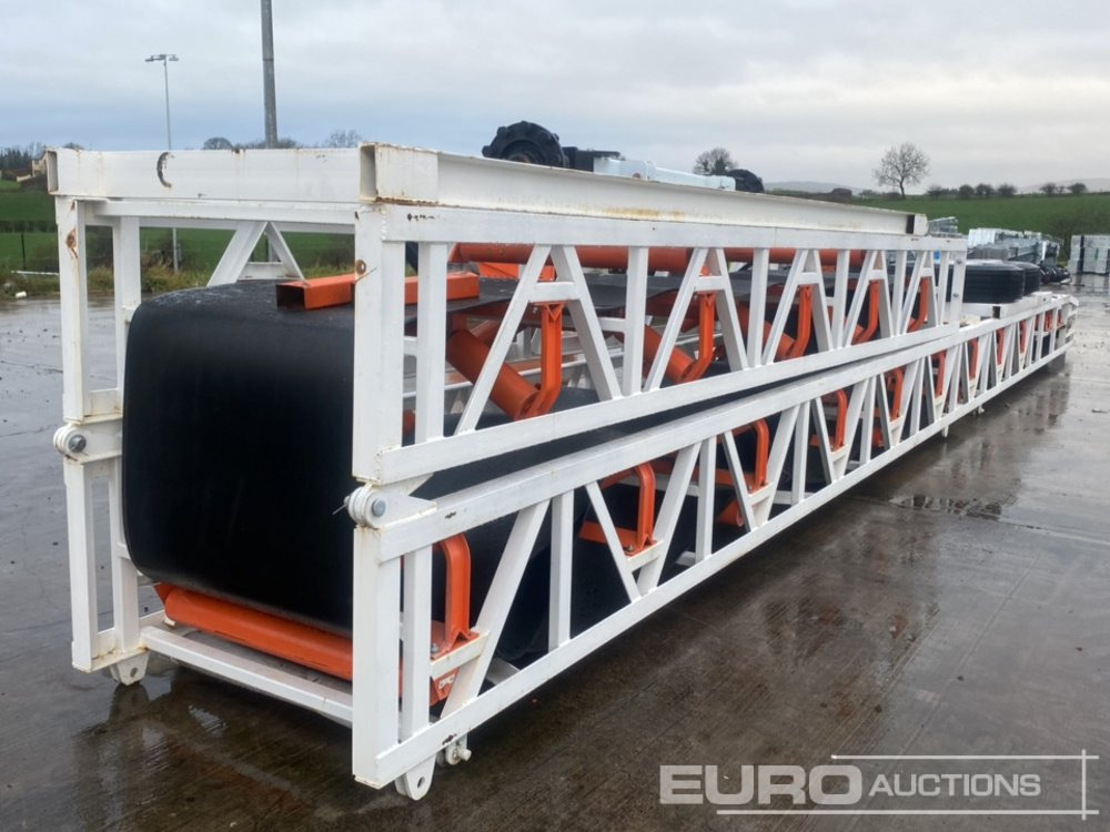 Unused 2025 JQ Power A3660E - Конвейер: фото 2 Unused 2025 JQ Power A3660E - Конвейер: фото 2