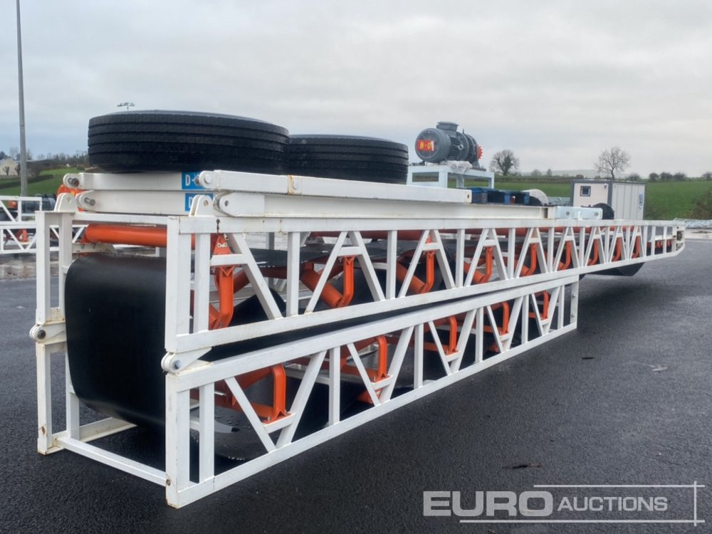 Unused 2025 JQ Power A3660E - Конвейер: фото 4 Unused 2025 JQ Power A3660E - Конвейер: фото 4