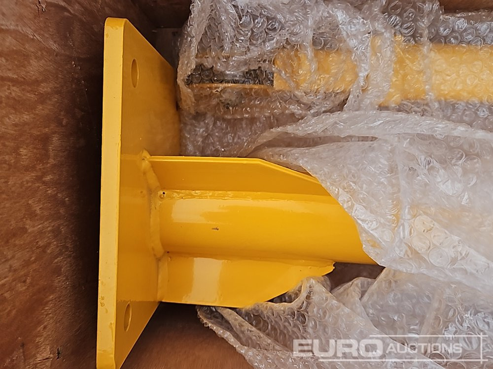 Строительное оборудование Unused 2025 Jd  12Volt 3000LBS 500KG Mini Truck Crane: фото 7