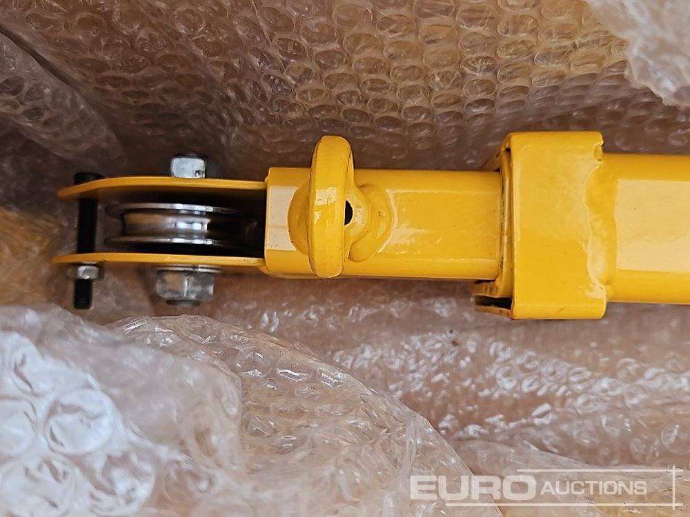 Строительное оборудование Unused 2025 Jd  12Volt 3000LBS 500KG Mini Truck Crane: фото 13