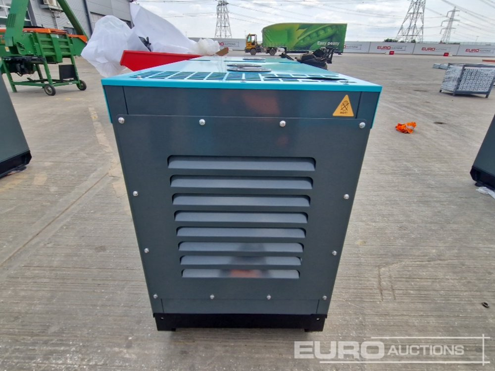 Unused 2025 Kawakenki KK50-III-SSS - Электрогенератор: фото 4 Unused 2025 Kawakenki KK50-III-SSS - Электрогенератор: фото 4