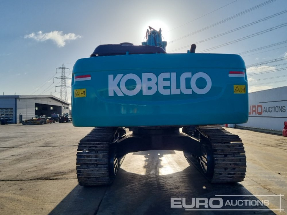 Unused 2025 Kobelco SK380XDLC-10 - Гусеничный экскаватор: фото 4 Unused 2025 Kobelco SK380XDLC-10 - Гусеничный экскаватор: фото 4