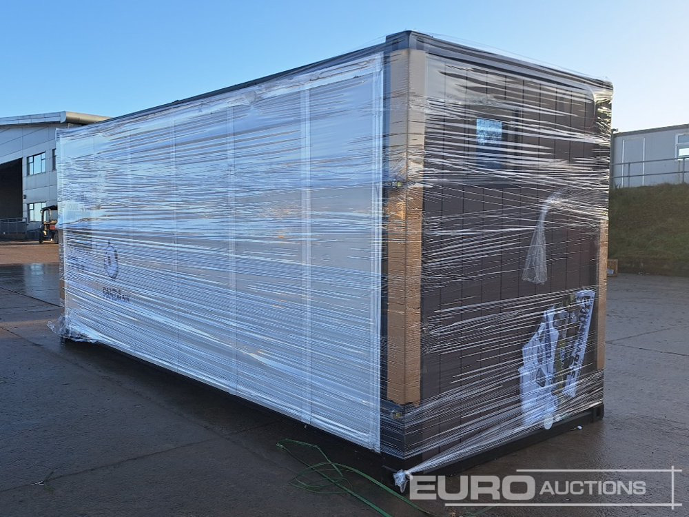 Unused 2025 Pandabox LBR221 - Морской контейнер: фото 3 Unused 2025 Pandabox LBR221 - Морской контейнер: фото 3