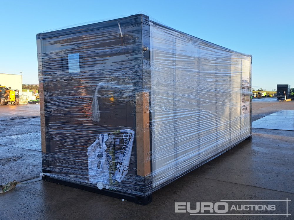 Unused 2025 Pandabox LBR221 - Морской контейнер: фото 5 Unused 2025 Pandabox LBR221 - Морской контейнер: фото 5