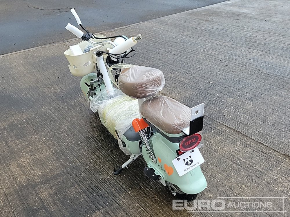 Unused 2025 Raccoon RC-G1.5 - Строительное оборудование: фото 3 Unused 2025 Raccoon RC-G1.5 - Строительное оборудование: фото 3