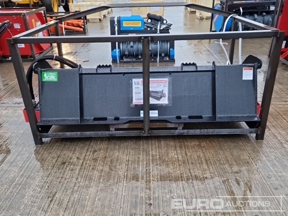 Unused 2025 Raytree RMRB72 - Ковш: фото 4 Unused 2025 Raytree RMRB72 - Ковш: фото 4