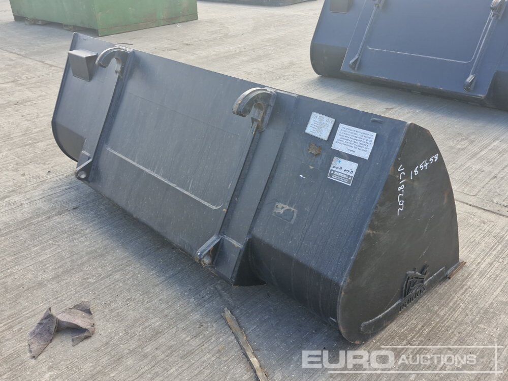 Unused 2025 Rhinox 90" Loading Bucket to suit Telehandler - Ковш: фото 5 Unused 2025 Rhinox 90" Loading Bucket to suit Telehandler - Ковш: фото 5