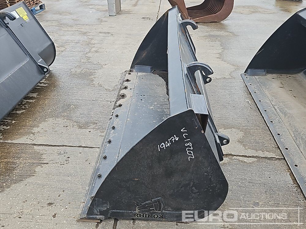 Unused 2025 Rhinox 90" Loading Bucket to suit Telehandler - Ковш: фото 2 Unused 2025 Rhinox 90" Loading Bucket to suit Telehandler - Ковш: фото 2