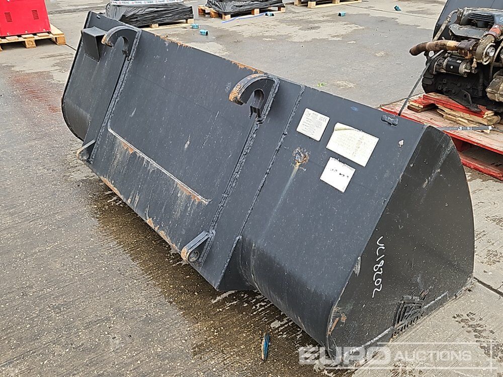 Unused 2025 Rhinox 90" Loading Bucket to suit Telehandler - Ковш: фото 5 Unused 2025 Rhinox 90" Loading Bucket to suit Telehandler - Ковш: фото 5